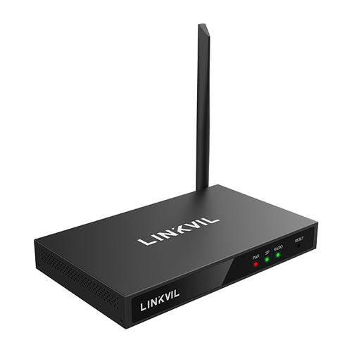 Fanvil Gateway W712 – Schnelles Netzwerk, Kartenleser integriert