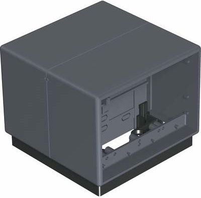 Obo Bettermann Kabelbox – Praktische Aufbewahrung für Kabel