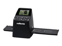 Reflecta x22-Scan Filmscanner – Einfaches Digitalisieren von Dias und Filmen