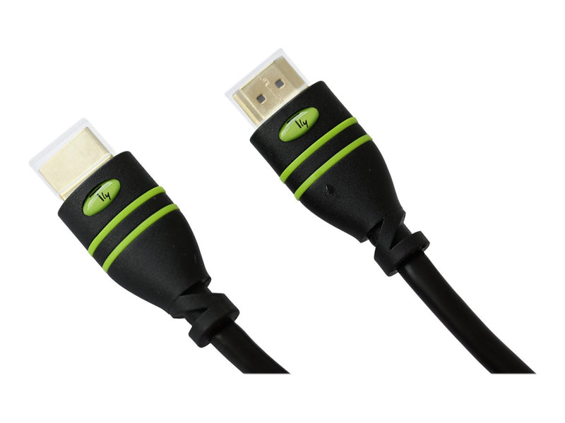 Techly HDMI-Kabel 25m – 4K, Ethernet-Unterstützung