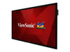 ViewSonic 86" 4K Display – Für Präsentationen und Digital Signage