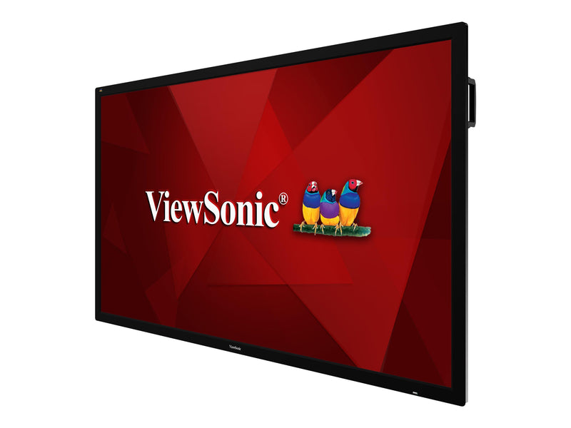ViewSonic 86" 4K Display – Für Präsentationen und Digital Signage