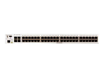 Alcatel Netzwerk-Switch – 48 Anschlüsse, Gigabit-Geschwindigkeit