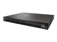 Cisco 24-Port Switch – Für kleine und mittlere Unternehmen