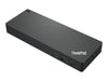 Lenovo Dockingstation – Thunderbolt 4, Unterstützung für 8K-Displays