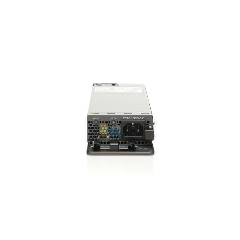 Cisco Stromversorgung – 715W, 80 PLUS Platinum Effizienz