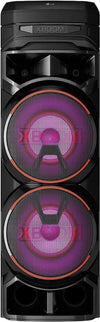 LG XBOOM Party-Lautsprecher – Bluetooth, Karaoke, LED-Lichter