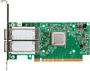 Nvidia Netzwerkadapter – 100GbE Geschwindigkeit, Dual-Port