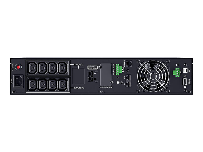 Cyberpower USV – Zuverlässige Stromversorgung für Server und NAS