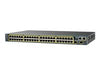 Cisco Netzwerk-Switch – 48 Anschlüsse, Gigabit Ethernet