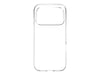 ZAGG Handyhülle für iPhone 17 Pro – Klarer Schutz, kabelloses Laden