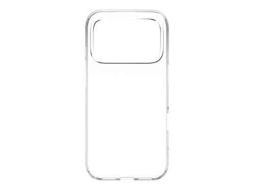ZAGG Handyhülle für iPhone 17 Pro – Klarer Schutz, kabelloses Laden