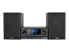 Kenwood Microsystem – DAB-Radio & Bluetooth für vielseitige Musikquellen