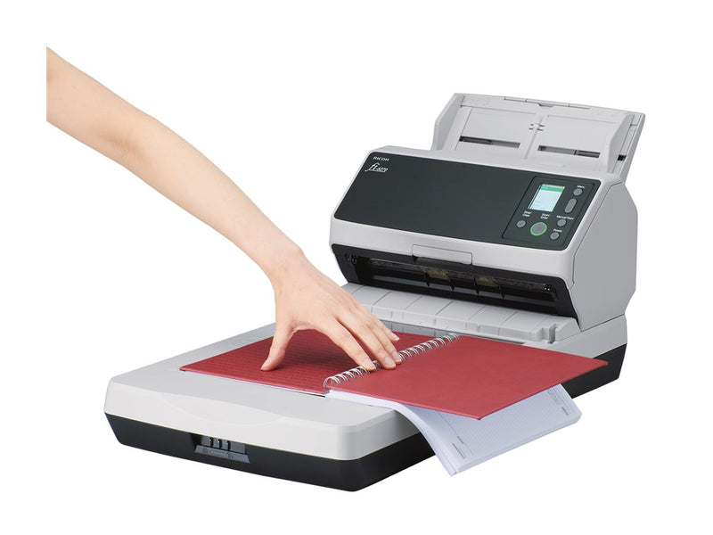 Ricoh Dokumentenscanner – Farbscans, Duplexfunktion