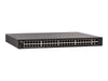 Cisco 48-Port Gigabit-Switch – PoE-Unterstützung, 10G Uplinks