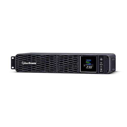 CyberPower USV – Stromausfall-Schutz, Rack-fähig