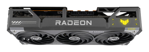 ASUS Radeon RX 9070 XT Grafikkarte – 16 GB Speicher, 4K-fähig