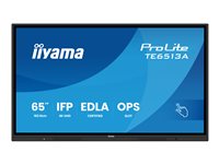 Iiyama 65" Touchscreen-Display – 4K-Auflösung, Android-Betriebssystem