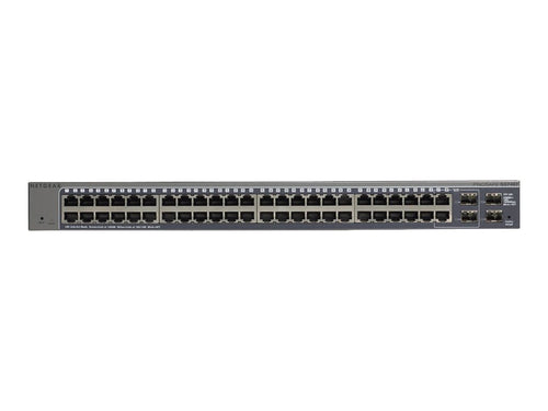 Netgear 48-Port Gigabit Switch – Für schnelles und zuverlässiges Netzwerk