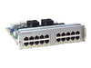 Cisco Netzwerkmodul – 20 Gigabit Ethernet Ports für schnelle Verbindungen