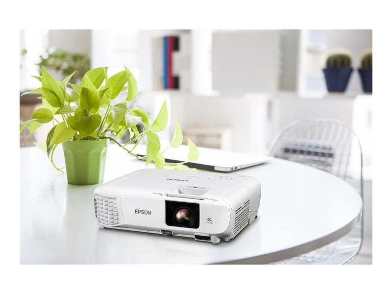 Epson 3LCD Projektor – 3800 Lumen, WXGA-Auflösung