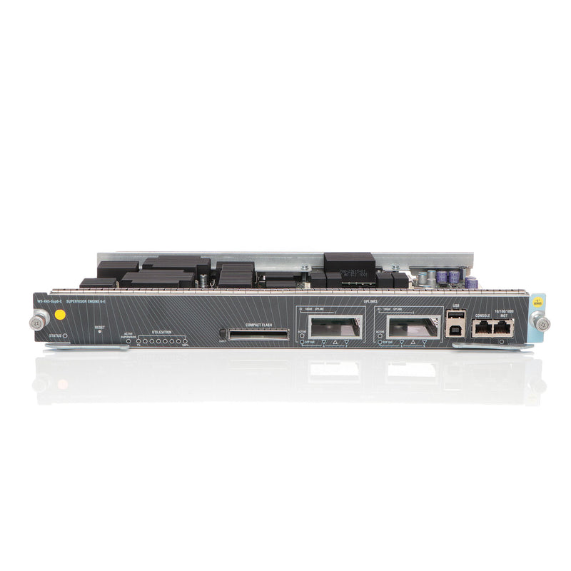 Cisco Netzwerkmodul – Steuerungsprozessor, 10 Gigabit Ethernet
