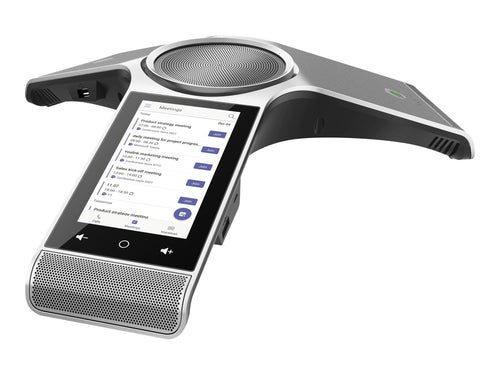Yealink IP Video Telefon – Konferenzen mit Android & Bluetooth