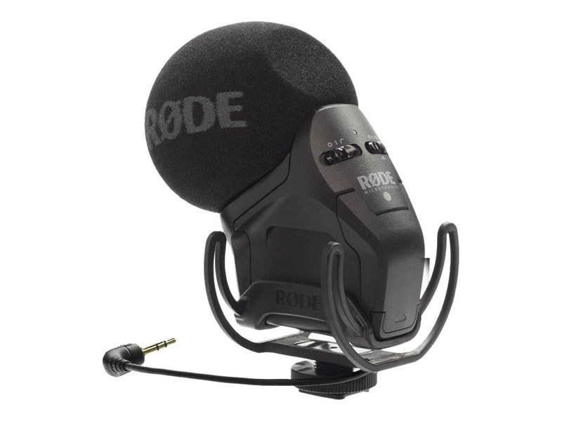 RODE VideoMic Pro – Kompaktes Kamera-Mikrofon für klare Aufnahmen