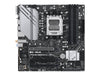 ASUS Motherboard – Wi-Fi 6, USB-C, Ryzen-kompatibel