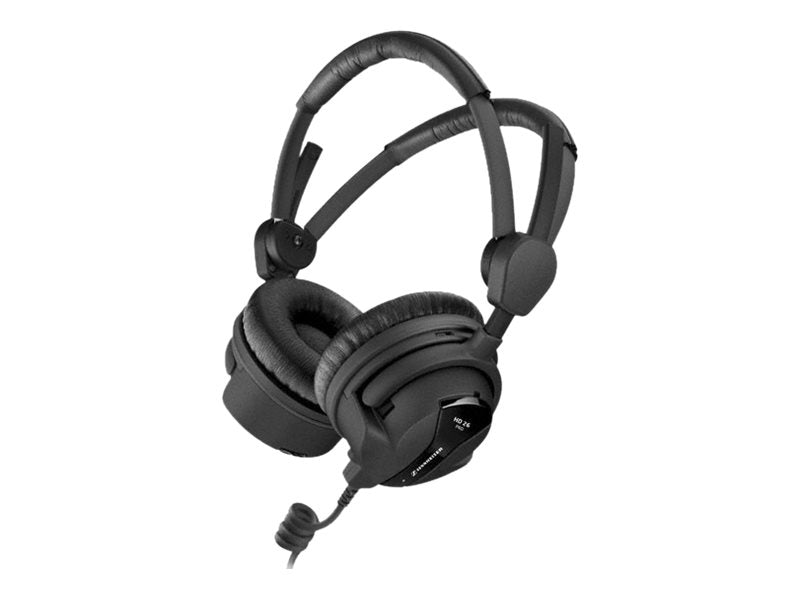 Sennheiser HD 26 Pro Kopfhörer – Ohrumschließend, Kabelgebunden