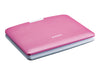 Lenco Tragbarer DVD-Player – 9" Bildschirm, drehbar