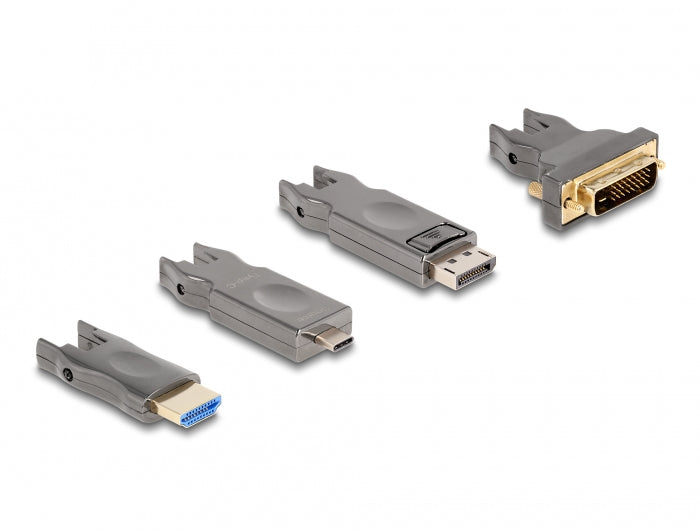 Delock HDMI-Kabel 10 m – 8K Unterstützung, Hybrid-Technologie