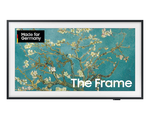 Samsung 32" QLED Smart TV – Kunstmodus, blendfreie Leinwand