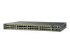 Cisco Catalyst Netzwerk-Switch – 48 Anschlüsse, Gigabit Ethernet