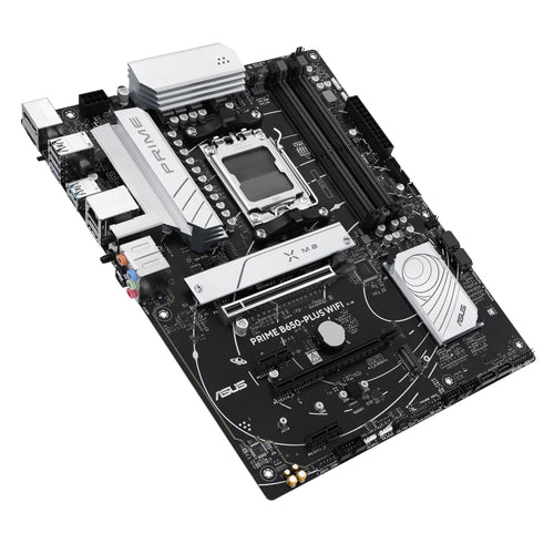 ASUS Motherboard – WiFi & USB-C für Ryzen Prozessoren