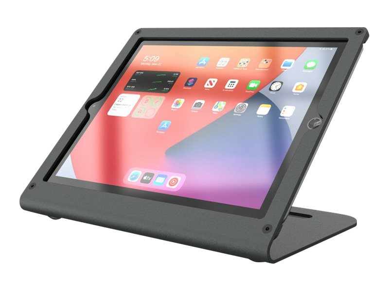 Heckler iPad Stand – Stabiler Standfuß mit Kabelaufbewahrung