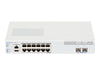Arista Netzwerk-Switch – 12 PoE-Ports, 2x10G SFP+