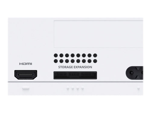 Microsoft Xbox Series S – Kompakte Konsole, 512 GB Speicher