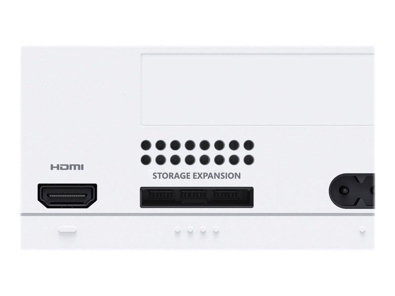 Microsoft Xbox Series S – Kompakte Konsole, 512 GB Speicher