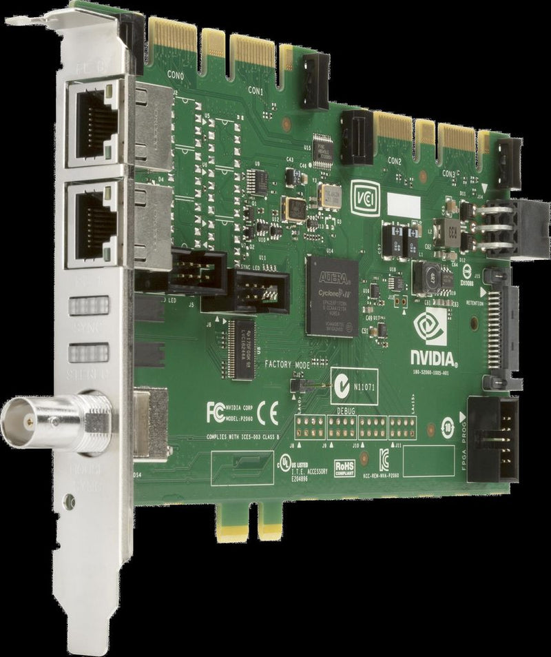 HP Grafikkarte – NVIDIA Quadro für leistungsstarke Workstations