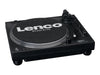 Lenco Plattenspieler – Direktantrieb, LP auf MP3 Umwandlung