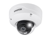 VIVOTEK Dome-Kamera – Wetterfest, 5 MP Auflösung