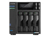 Asustor NAS-Server – 4 Schächte, 2.5 Gigabit Ethernet