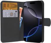 PEDEA Book Cover für iPhone 16 Pro – Schützt und bewahrt Stil