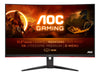 AOC 32" Curved Gaming Monitor – 240 Hz, schnelles Bild