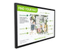 Philips 55" Touchscreen-Display – 4K UHD, interaktiv