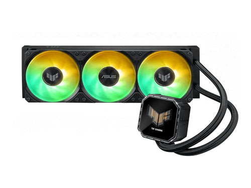 ASUS TUF Gaming Wasserkühlung – leise Kühlung für AMD und Intel