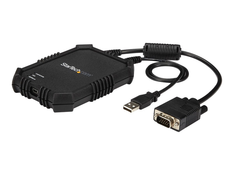 StarTech KVM Konsole – Mobiler Adapter für Laptop-Verbindung