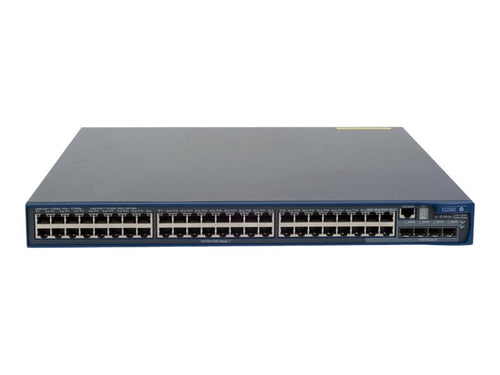 HP Enterprise Netzwerk-Switch – 48 Anschlüsse, Gigabit Ethernet