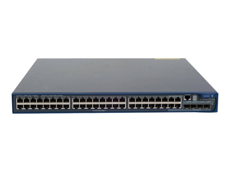 HP Enterprise Netzwerk-Switch – 48 Anschlüsse, Gigabit Ethernet